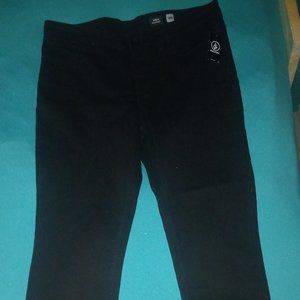 Volcom Vorta Stretch Denim black Size 36